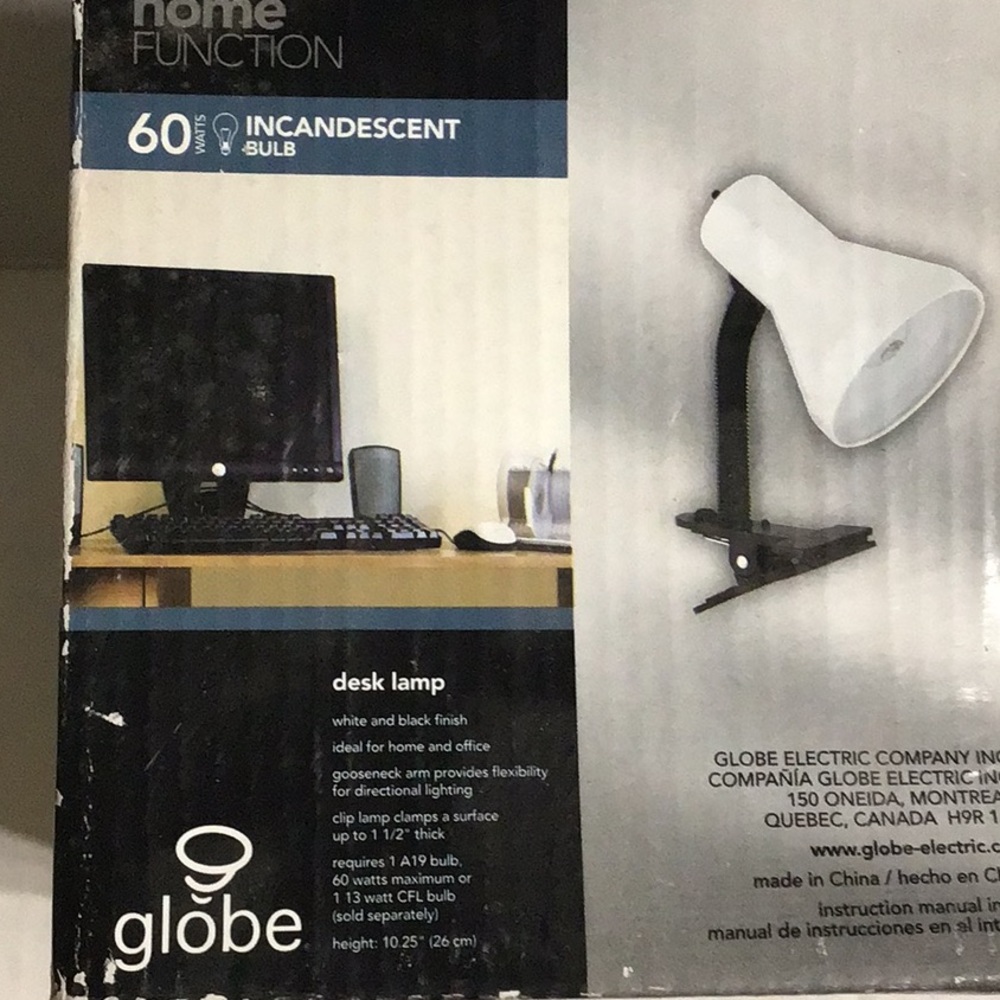 Desk Lamp - Picture 2 of 2